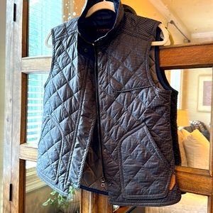 COACH EUC Vest